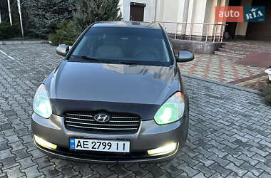 Седан Hyundai Accent 2008 в Павлограді