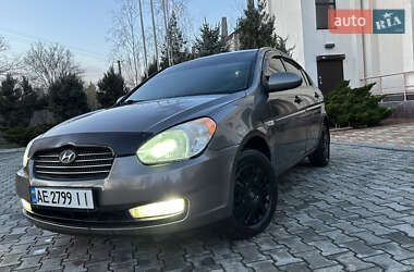 Седан Hyundai Accent 2008 в Павлограді