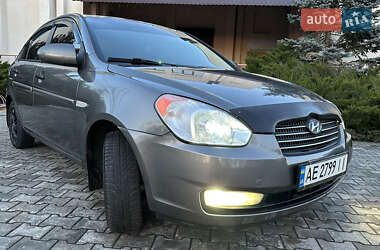 Седан Hyundai Accent 2008 в Павлограді