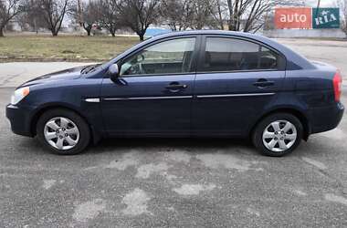 Седан Hyundai Accent 2008 в Дніпрі