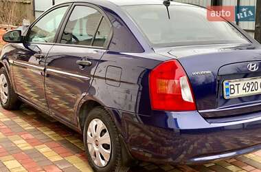 Седан Hyundai Accent 2008 в Кролевці