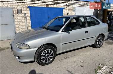 Седан Hyundai Accent 1999 в Миколаєві