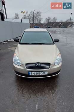 Седан Hyundai Accent 2009 в Бурині