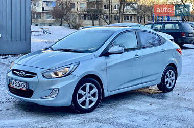 Седан Hyundai Accent 2011 в Харкові