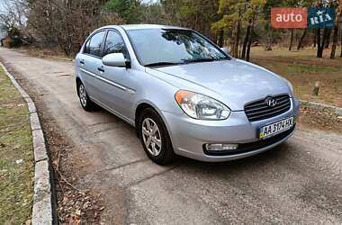 Седан Hyundai Accent 2008 в Києві