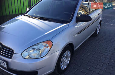 Седан Hyundai Accent 2008 в Ивано-Франковске