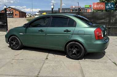Седан Hyundai Accent 2006 в 