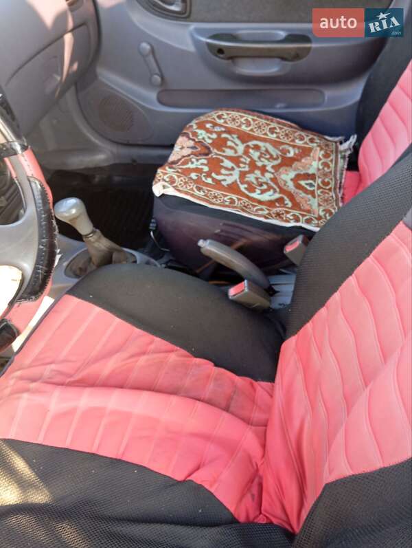 Седан Hyundai Accent 2000 в Копычинце фото 6 Седан Hyundai Accent 2000 в Копычинце