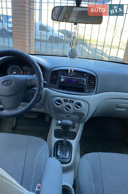 Седан Hyundai Accent 2008 в Одесі