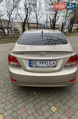 Седан Hyundai Accent 2013 в Одесі