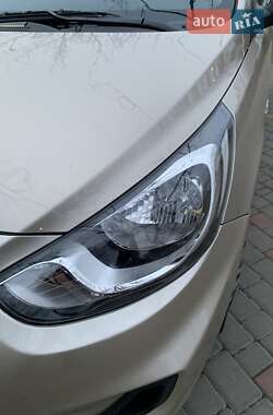 Седан Hyundai Accent 2013 в Одесі