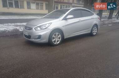 Седан Hyundai Accent 2011 в Харкові