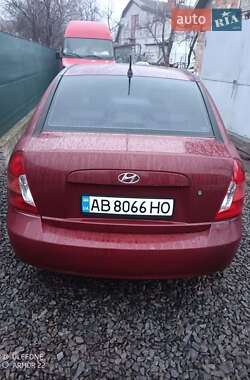 Хетчбек Hyundai Accent 2007 в Вінниці