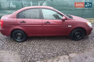 Хетчбек Hyundai Accent 2007 в Вінниці