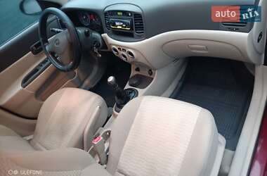 Хетчбек Hyundai Accent 2007 в Вінниці