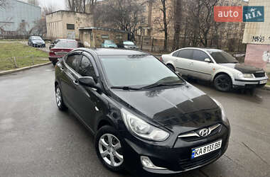 Седан Hyundai Accent 2011 в Києві