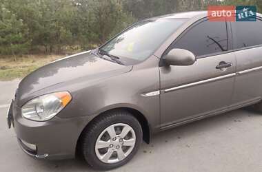 Седан Hyundai Accent 2008 в Славуті