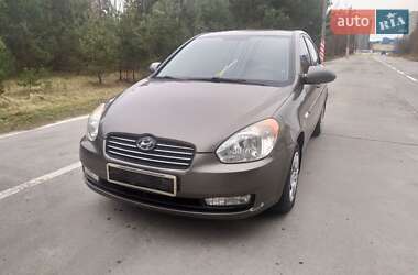 Седан Hyundai Accent 2008 в Славуті