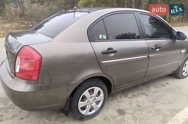 Седан Hyundai Accent 2008 в Славуті