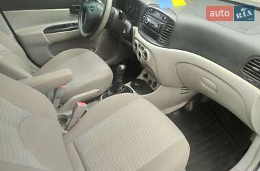 Седан Hyundai Accent 2008 в Славуті