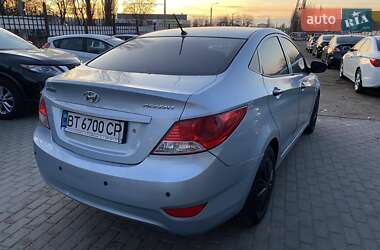 Седан Hyundai Accent 2013 в Миколаєві