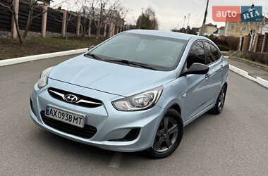 Седан Hyundai Accent 2012 в Дніпрі