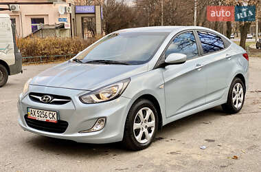 Седан Hyundai Accent 2011 в Харкові