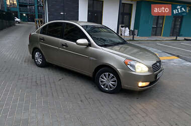 Седан Hyundai Accent 2006 в Житомирі