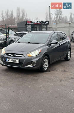 Хетчбек Hyundai Accent 2011 в Запоріжжі