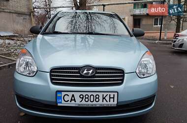 Седан Hyundai Accent 2009 в Харкові