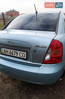 Седан Hyundai Accent 2007 в 