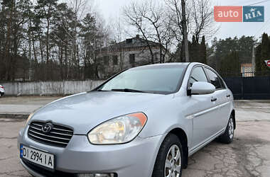 Седан Hyundai Accent 2006 в Житомирі