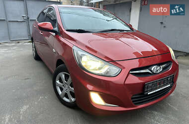 Седан Hyundai Accent 2012 в Одесі