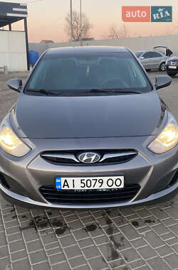 Седан Hyundai Accent 2013 в Одессе