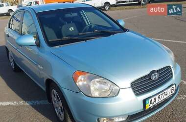 Седан Hyundai Accent 2008 в Києві