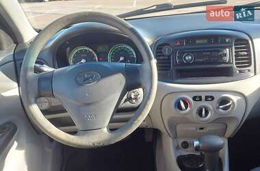 Седан Hyundai Accent 2008 в Києві