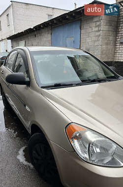 Седан Hyundai Accent 2008 в Києві