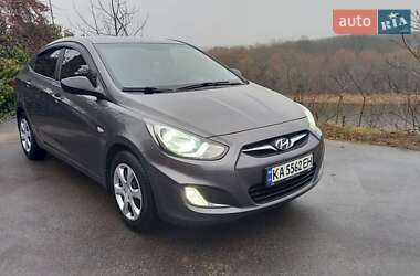 Седан Hyundai Accent 2013 в Вінниці