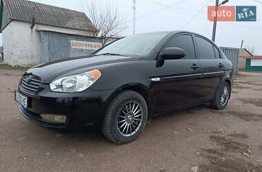 Седан Hyundai Accent 2006 в Тетієві