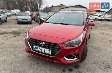 Седан Hyundai Accent 2018 в Запоріжжі