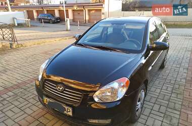 Седан Hyundai Accent 2008 в Ужгороде