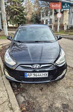 Седан Hyundai Accent 2011 в Южноукраїнську