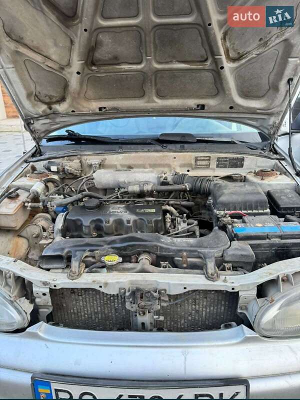 Лифтбек Hyundai Accent 1995 в Тернополе