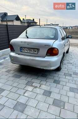 Лифтбек Hyundai Accent 1995 в Тернополе