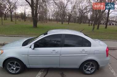 Седан Hyundai Accent 2007 в Кропивницькому