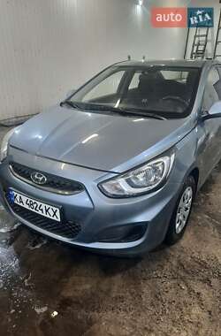 Седан Hyundai Accent 2019 в Киеве