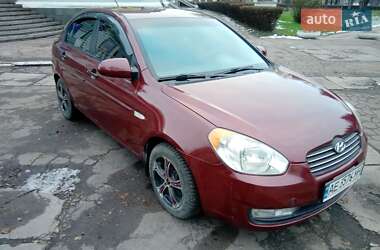 Седан Hyundai Accent 2006 в Кам'янському