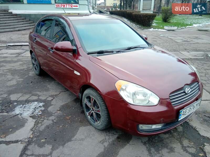 Hyundai Accent 2006