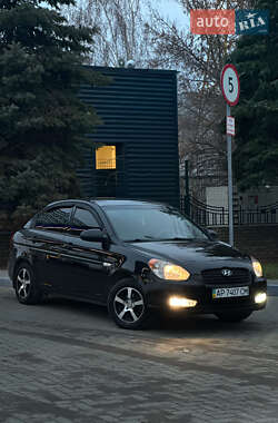 Седан Hyundai Accent 2007 в Дніпрі