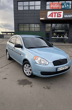 Седан Hyundai Accent 2008 в Києві